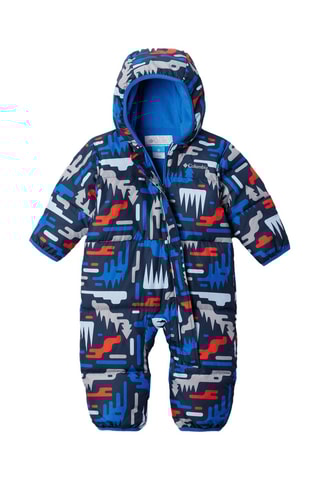 Combipilote de ski Snuggly Bunny™ II - Bleu
