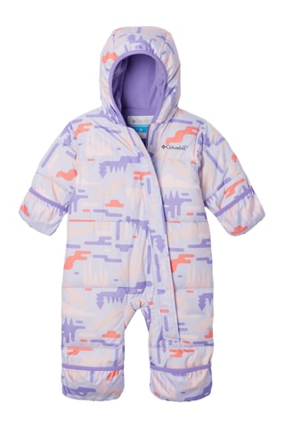 Combipilote de ski Snuggly Bunny™ II - Violet