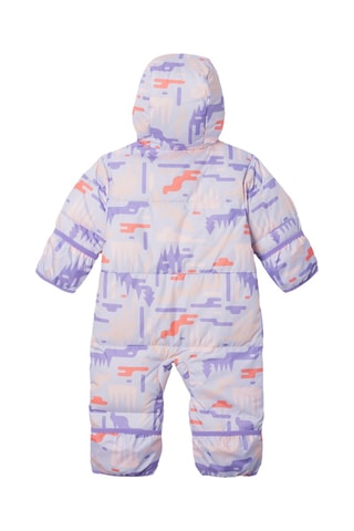 Combipilote de ski Snuggly Bunny™ II - Violet