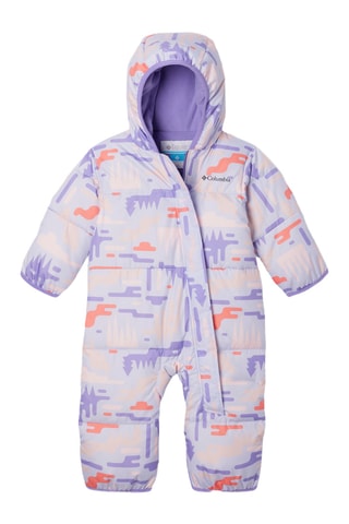 Combipilote de ski Snuggly Bunny™ II - Violet