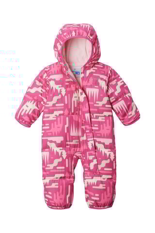 Combipilote de ski Snuggly Bunny™ II - Rose