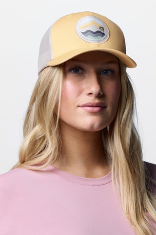 Casquette Columbia™ Mesh Snap Back - Jaune