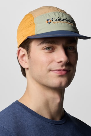 Casquette de baseball Wingmark™ - Kaki et bleu nuit