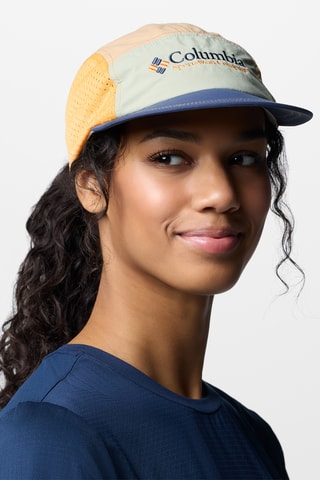 Casquette de baseball Wingmark™ - Kaki et bleu nuit