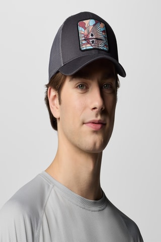 Casquette PFG Patch™ - Noir