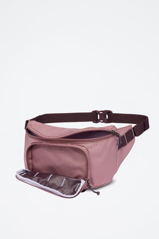 Sac banane Zigzag™ - Rouge