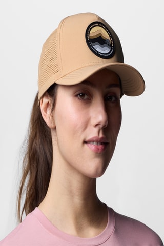 Casquette Mountaincap™ 3D - Marron