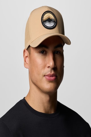 Casquette Mountaincap™ 3D - Marron