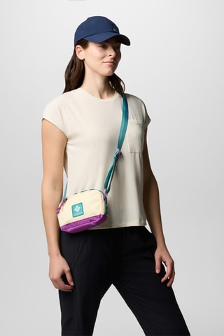 Sac bandoulière Trail Traveler™ - Jaune