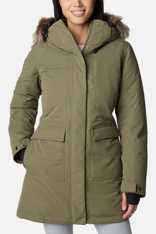 Parka à capuche Little Si™ II Ins - Vert