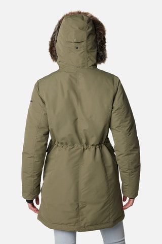 Parka à capuche Little Si™ II Ins - Vert