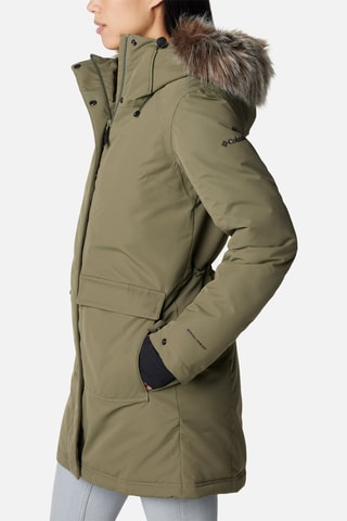Parka à capuche Little Si™ II Ins - Vert