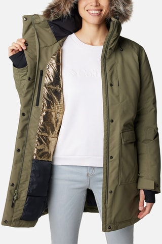 Parka à capuche Little Si™ II Ins - Vert