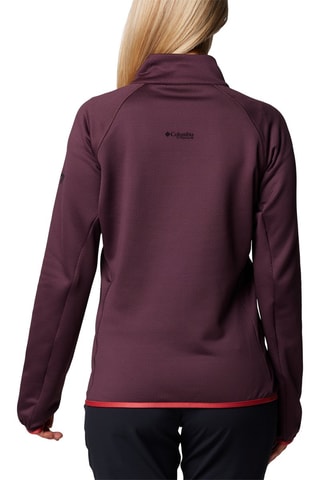 Veste polaire Triple Canyon™ Grid - Rouge