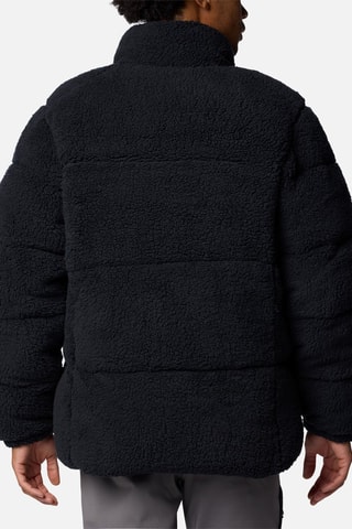 Doudoune polaire Puffect™ - Noir