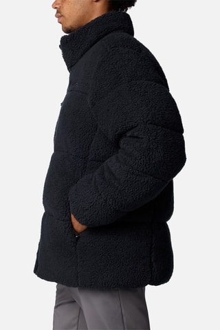 Doudoune polaire Puffect™ - Noir