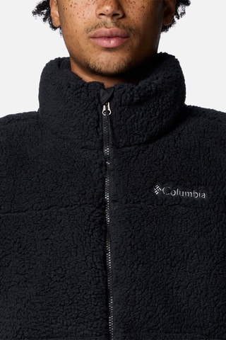 Doudoune polaire Puffect™ - Noir