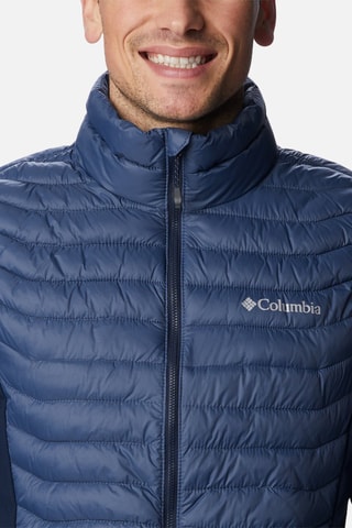 Doudoune sans manches Powder Pass™ - Bleu marine