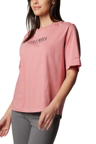 T-shirt North Cascades™ - Rouge brique