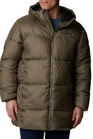 Doudoune de trail Puffect™ - Kaki