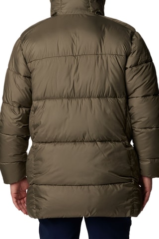 Doudoune de trail Puffect™ - Kaki