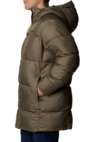 Doudoune de trail Puffect™ - Kaki