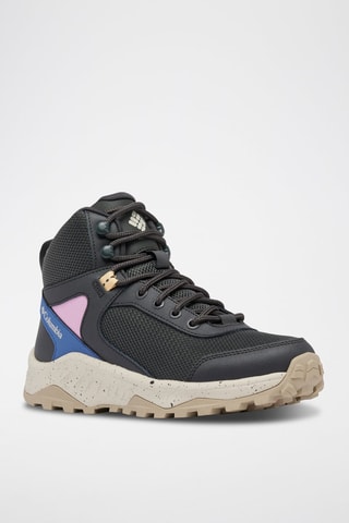 Chaussures de randonnée Trailstorm™ Ascend Mid WP - Noir