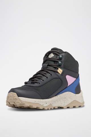 Chaussures de randonnée Trailstorm™ Ascend Mid WP - Noir