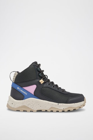 Chaussures de randonnée Trailstorm™ Ascend Mid WP - Noir