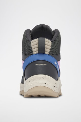 Chaussures de randonnée Trailstorm™ Ascend Mid WP - Noir