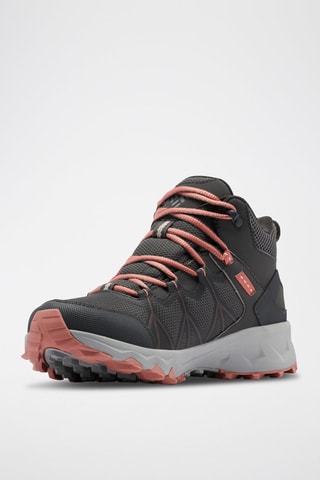 Chaussures de randonnée Peakfreak™ II Mid Outdry™ - Gris foncé