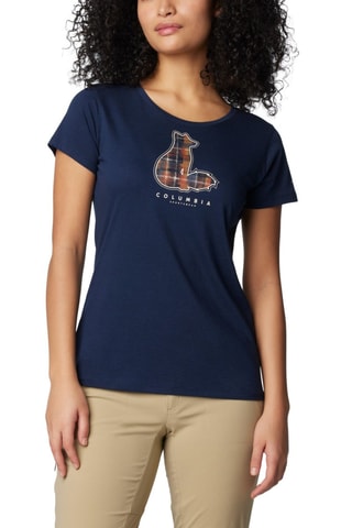 T-shirt Daisy Days™ - Bleu marine