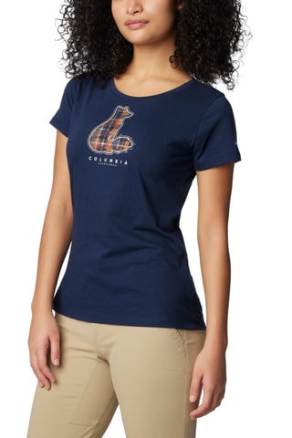 T-shirt Daisy Days™ - Bleu marine