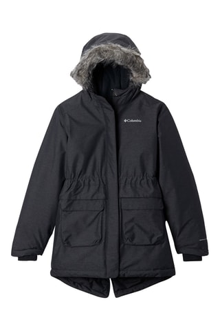 Veste à capuche Nordic Strider™ Noir