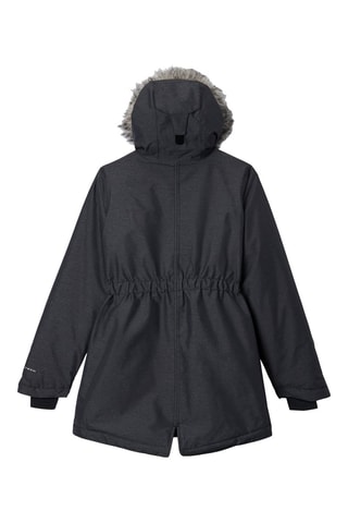 Veste à capuche Nordic Strider™ Noir