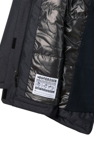 Veste à capuche Nordic Strider™ Noir