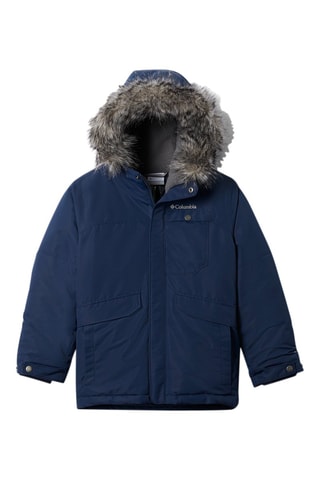 Veste à capuche Nordic Strider™ Bleu marine