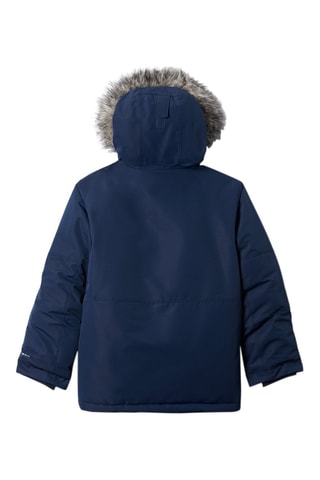 Veste à capuche Nordic Strider™ Bleu marine