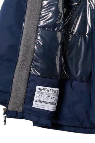 Veste à capuche Nordic Strider™ Bleu marine