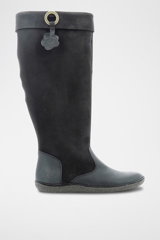 Botas Hohigh - Preto