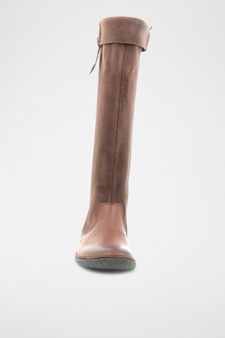 Botas Hohigh - Castanho-escuro