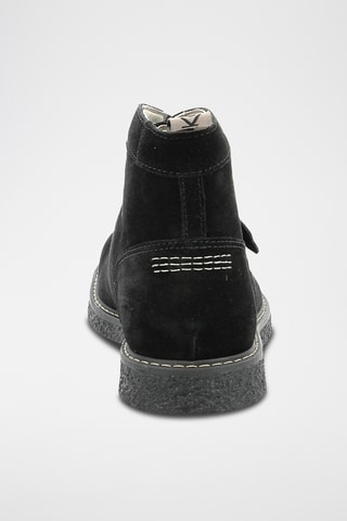 Boots em nobuck Kick Legendary - Preto