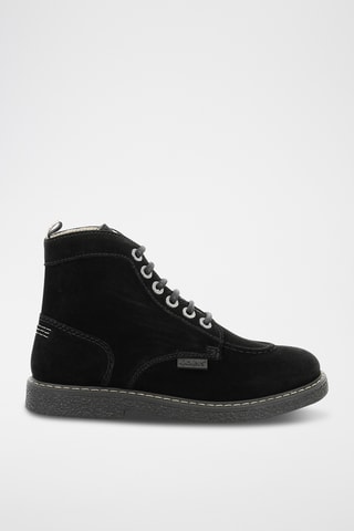 Botins em nobuck Kick Legendary - Preto