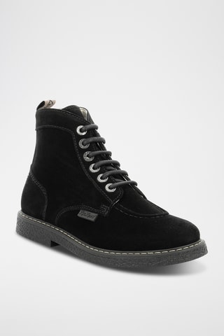 Botins em nobuck Kick Legendary - Preto