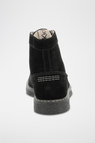 Botins em nobuck Kick Legendary - Preto