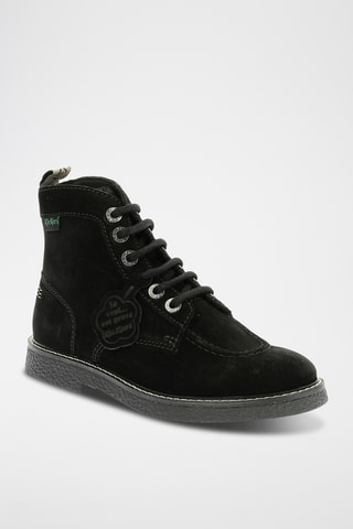 Botins em nobuck Kick Legendary - Preto