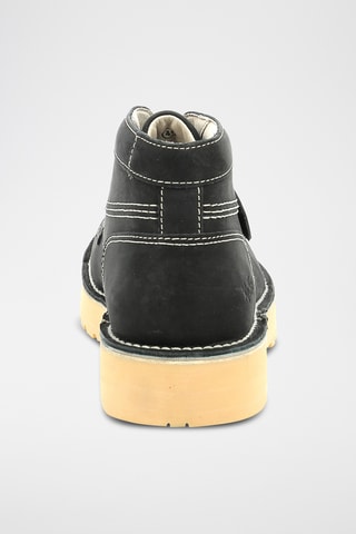 Botins em nobuck Daltrey Chuck - Preto