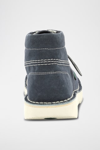 Botins Kick Hi - Azul-escuro