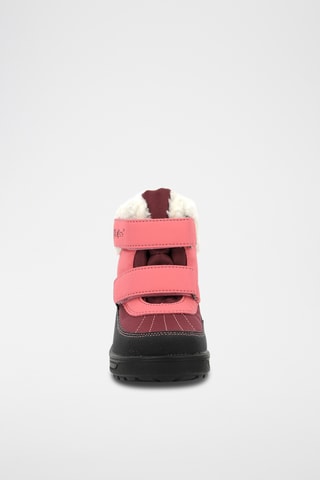 Botins forrados Kickbeddy - Rosa