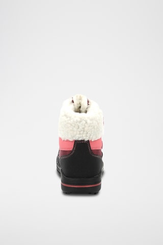 Botins forrados Kickbeddy - Rosa